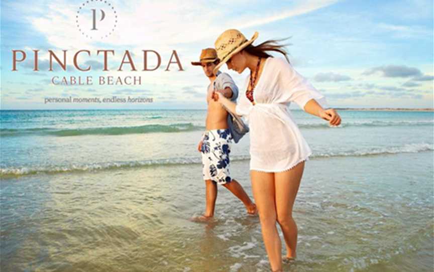 Pinctada Cable Beach Resort & Spa, Accommodation in Cable Beach