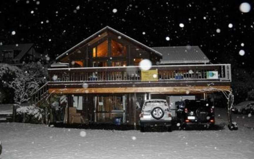 Dakune Lodge, Ohakune, New Zealand