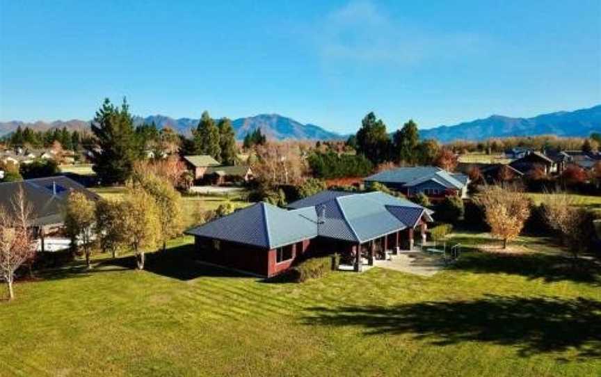 Woodbank Estate Bed and Breakfast, Hanmer Springs, New Zealand