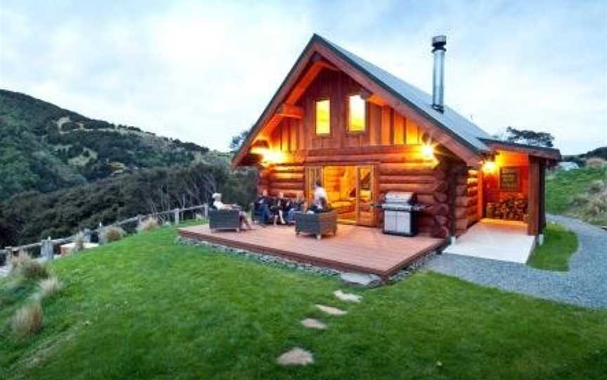 Cascade Creek Retreat, Balclutha, New Zealand