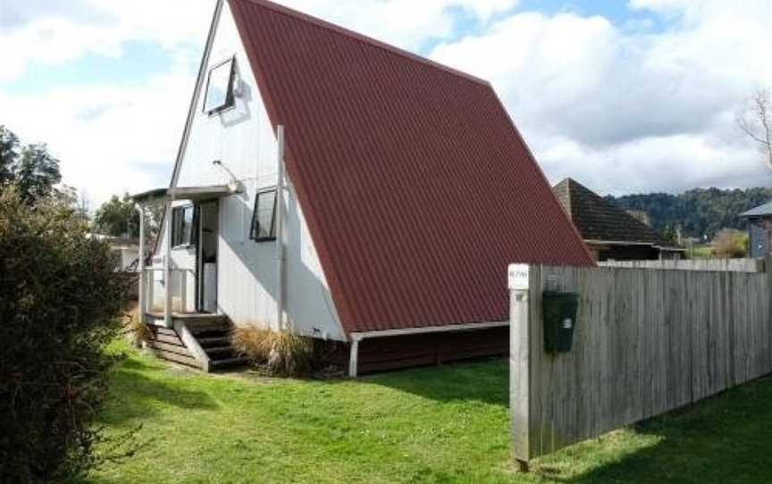 Central Ski Chalet - Ohakune Holiday Home, Ohakune, New Zealand