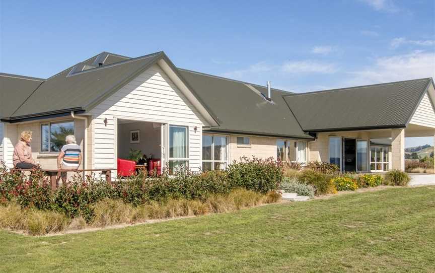 Ribbonwood Country House, Cheviot, New Zealand