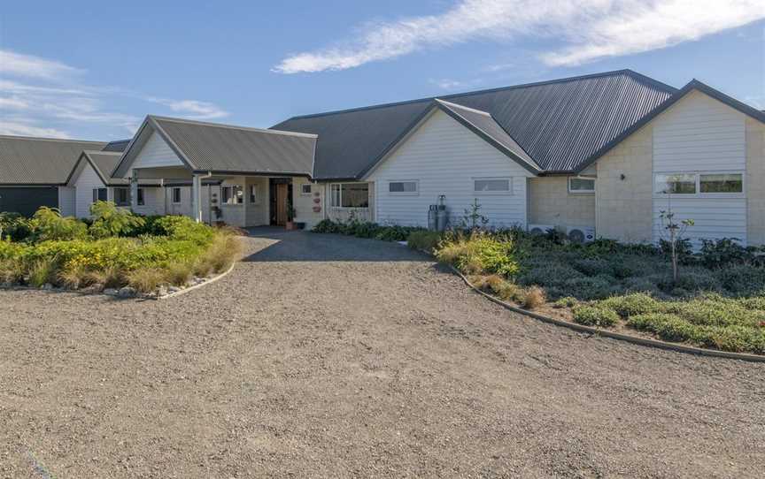 Ribbonwood Country House, Cheviot, New Zealand