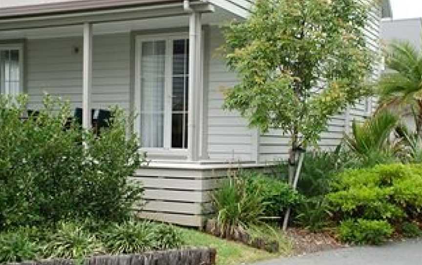 Russell Cottages, Russell, New Zealand