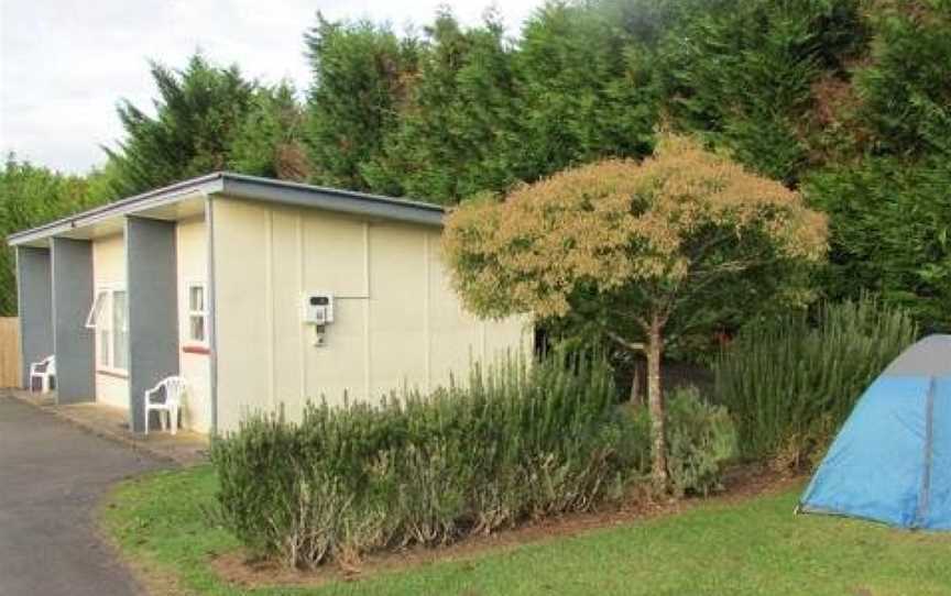 Whangarei Falls Holiday Park & YHA, Morningside, New Zealand