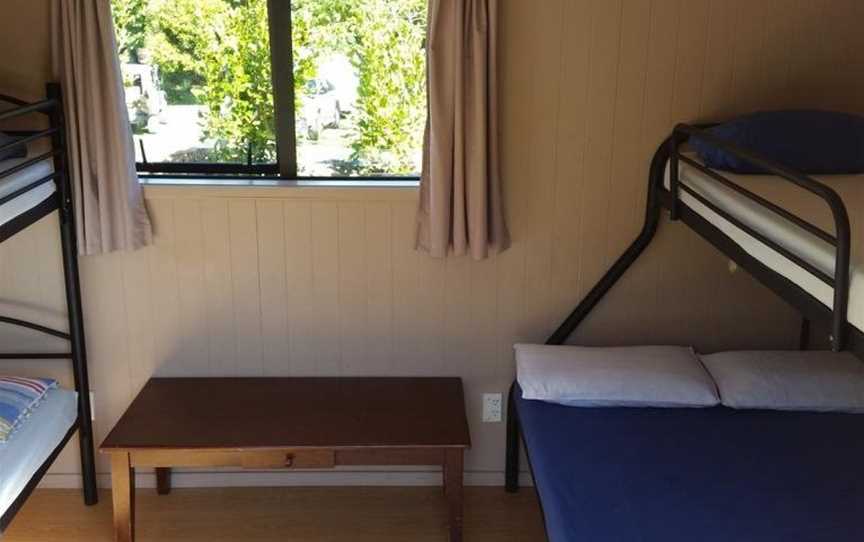 Ahipara Holiday Park, Ahipara, New Zealand