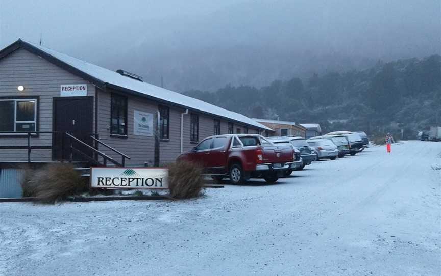 The Crossing Lodge, Erua, New Zealand