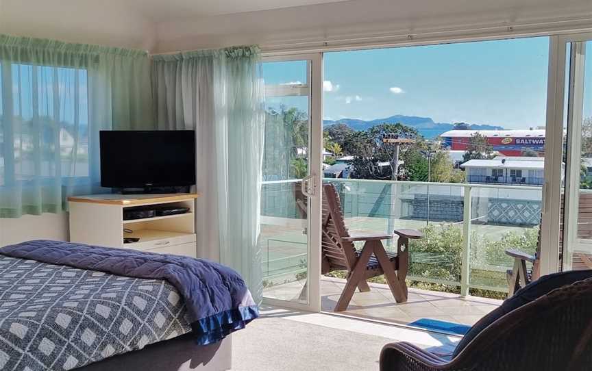 Admirals View Lodge, Paihia, New Zealand