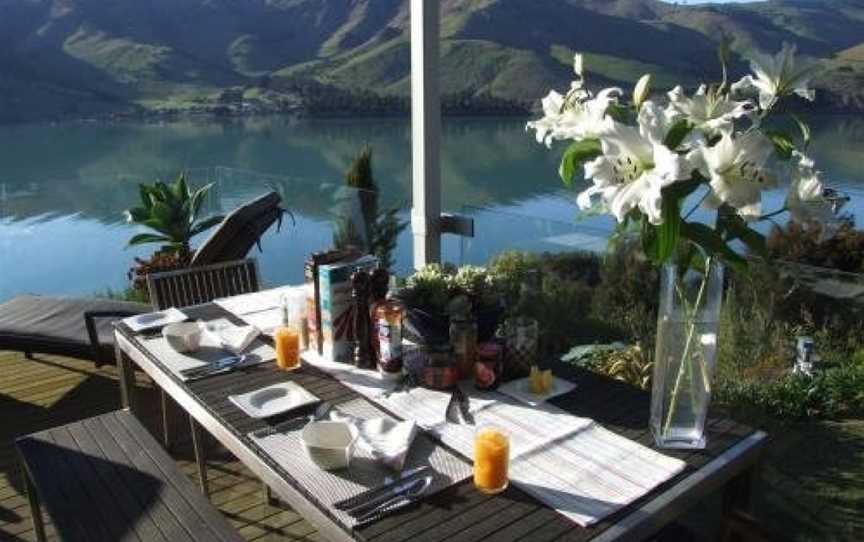 Port Levy B & B Christchurch, Lyttelton, New Zealand