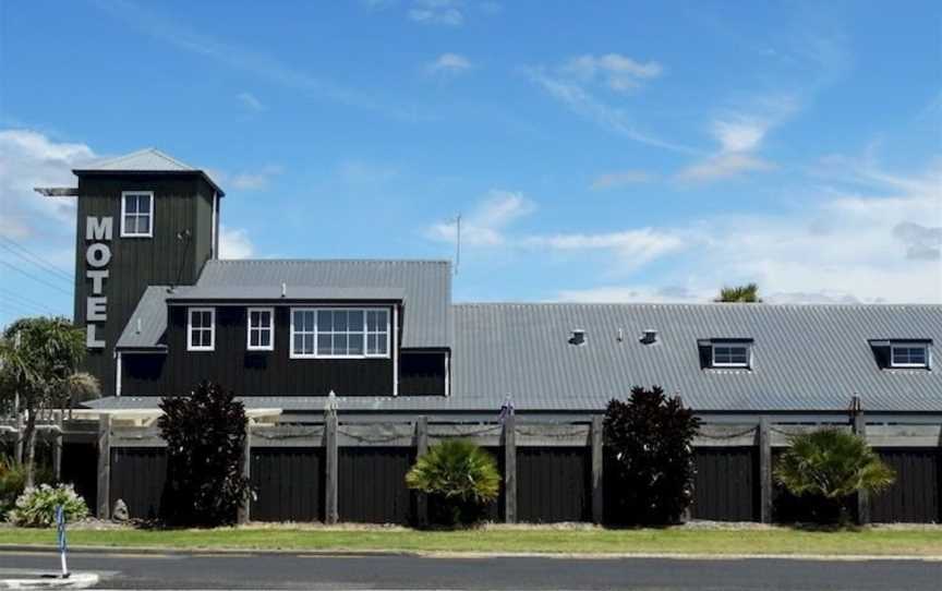 Southpacific Motel, Whangamata, New Zealand