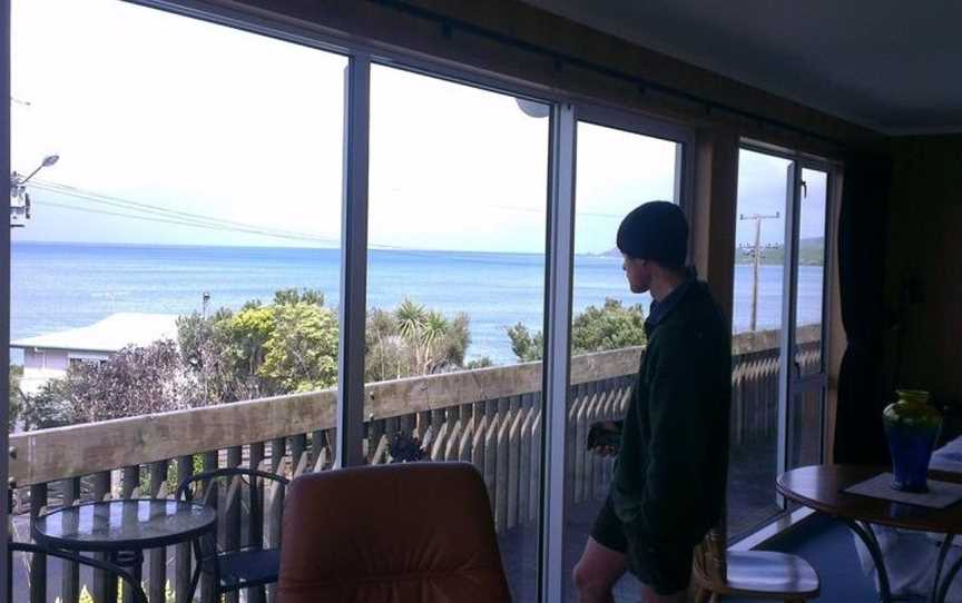 Kaka Point Spa Accommodation - Catlins, Kaka Point, New Zealand