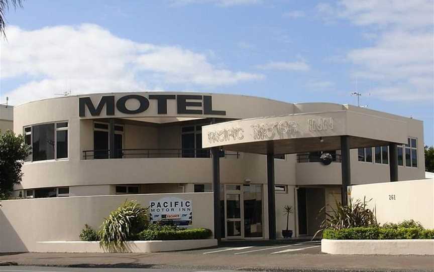 Pacific Motor Inn, Mount Maunganui, New Zealand