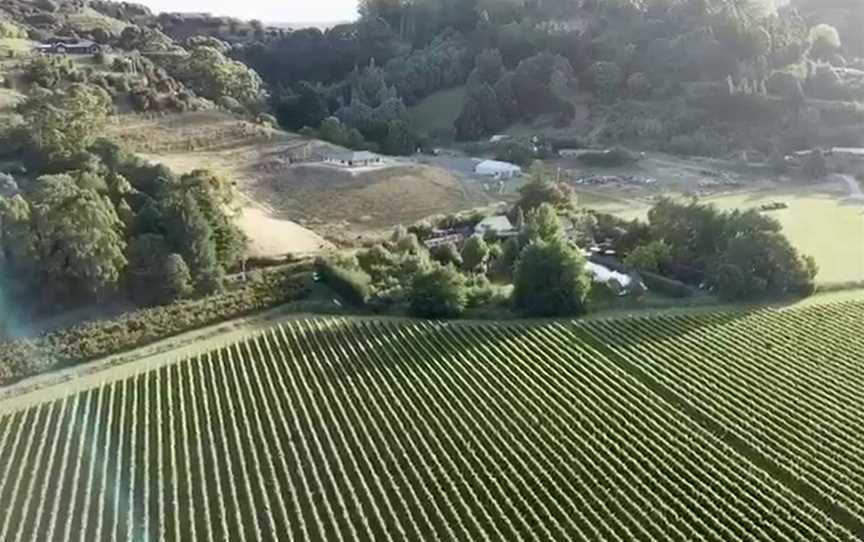 ESK VALLEY LODGE, Bay View, New Zealand