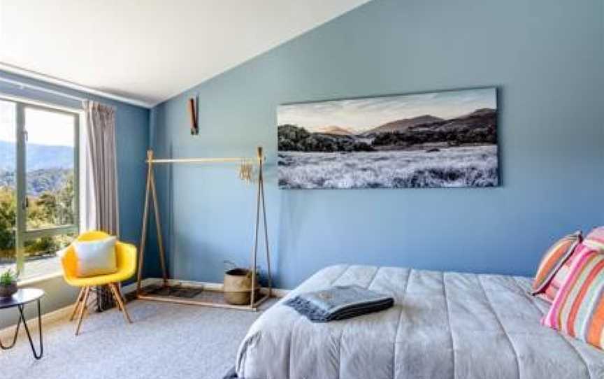 Split Apple Lodge - Boutique Ecotel & SPA, Kaiteriteri, New Zealand