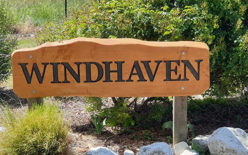 Windhaven Bed & Breakfast, Duntroon, New Zealand