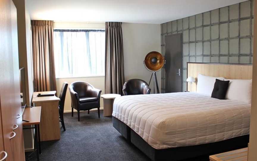 Quality Hotel Elms, Christchurch (Suburb), New Zealand