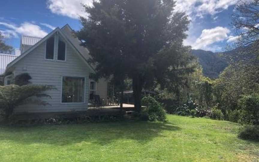 Rochdale Homestay B&B, Rai Valley, New Zealand