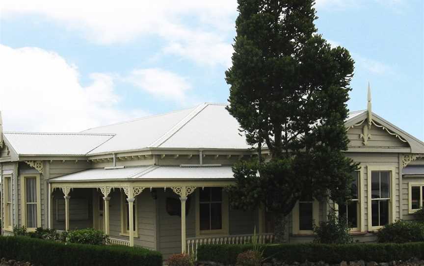 Waipoua Lodge, Tutamoe, New Zealand