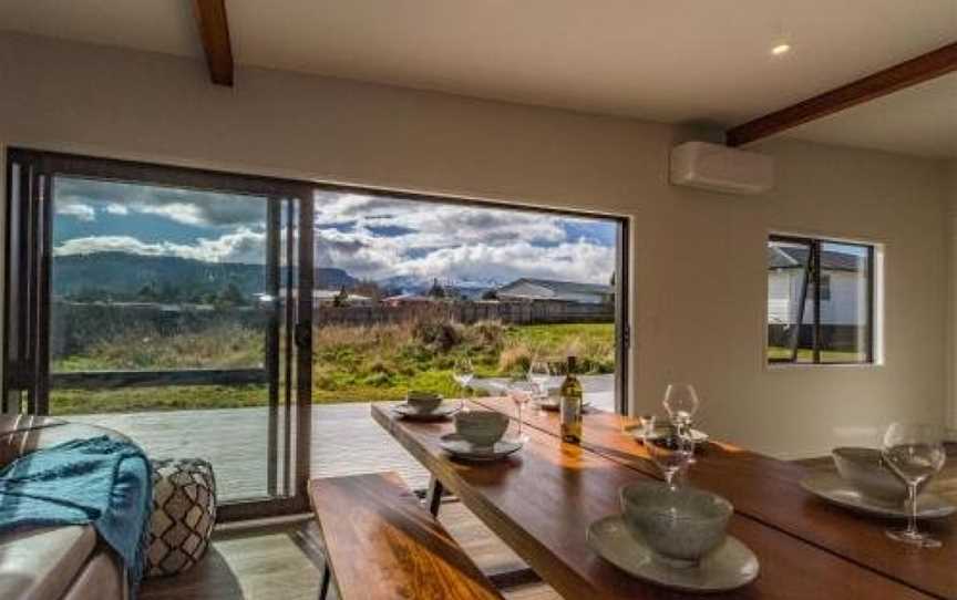 The Heartwood Lodge - Ohakune Holiday Home, Ohakune, New Zealand