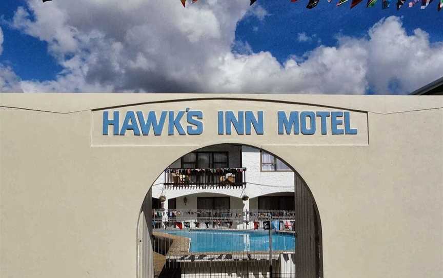 Hawks Inn Motel, Upper Hutt (Suburb), New Zealand