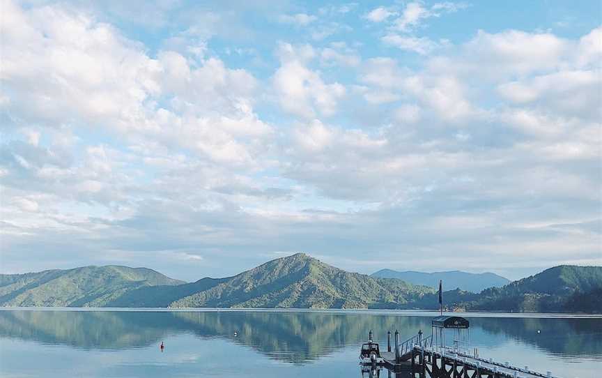 Raetihi Lodge, Raetihi, New Zealand