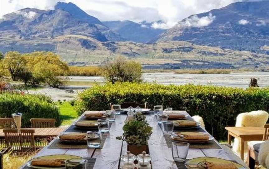 EcoScapes, Glenorchy, New Zealand