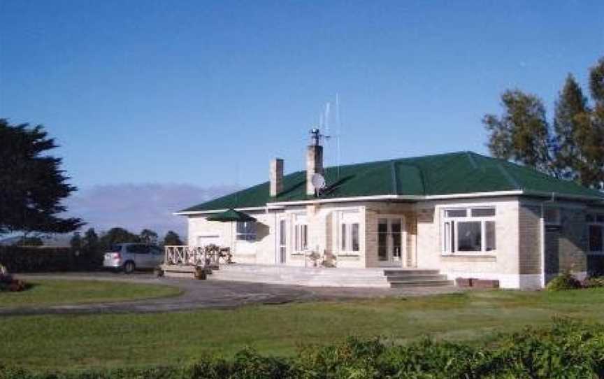 Miranda Homestead, Thames, New Zealand