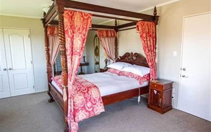 Tudor Manor, Paraparaumu, New Zealand