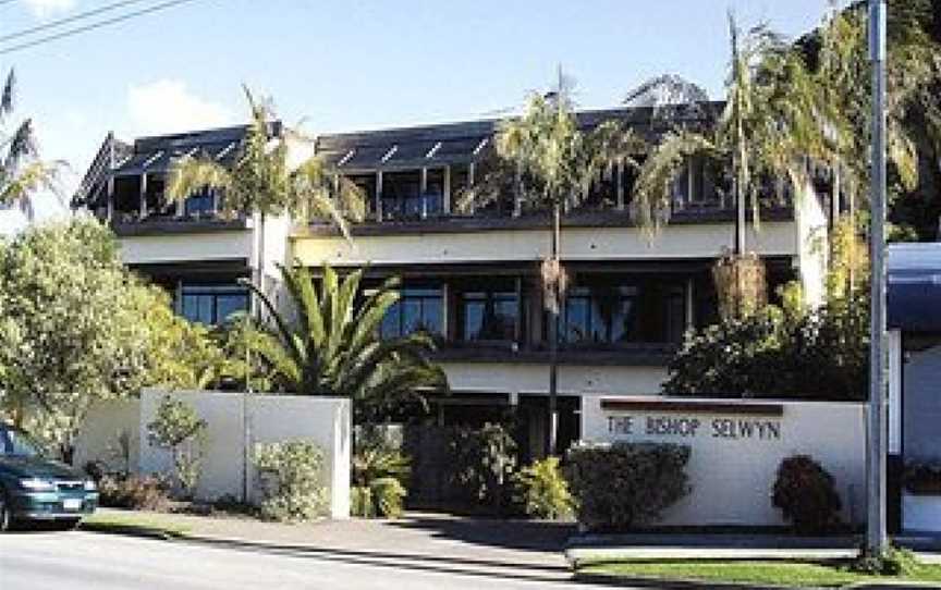 The Bishop Selwyn, Helena Bay, New Zealand