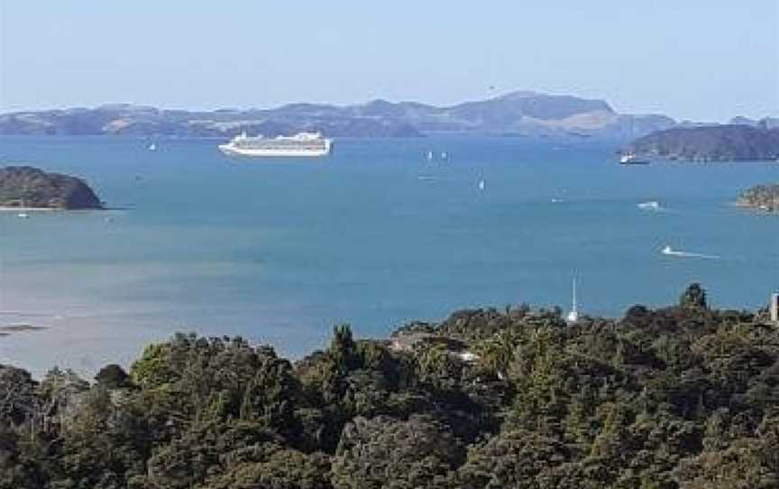 Arabella Heights., Opua, New Zealand