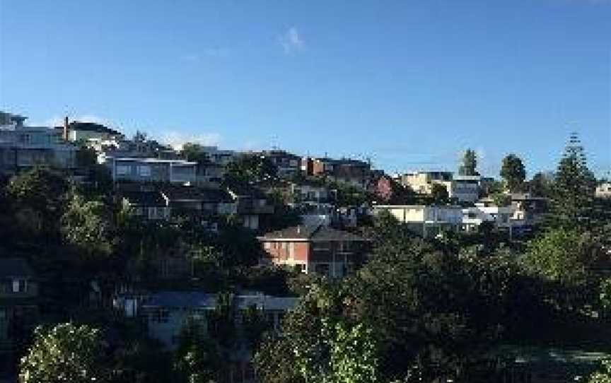 garden unit, Bayview, New Zealand