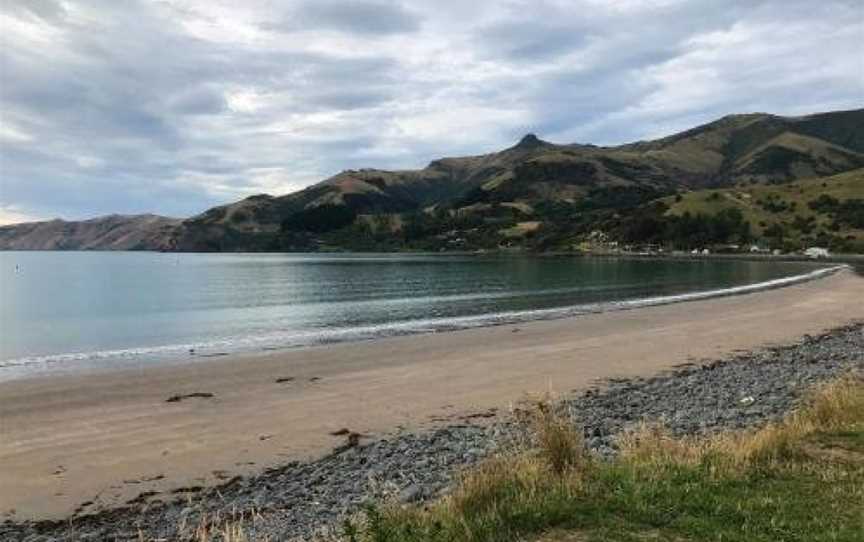 Kahikatea Retreat - Christchurch Holiday Homes, Akaroa, New Zealand