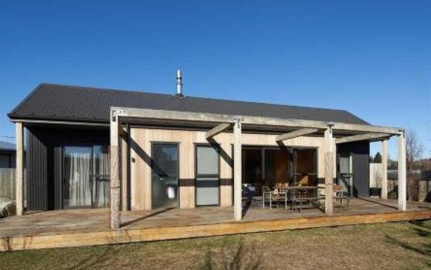 Kentmere Cottage - dogs welcome, Lake Tekapo, New Zealand