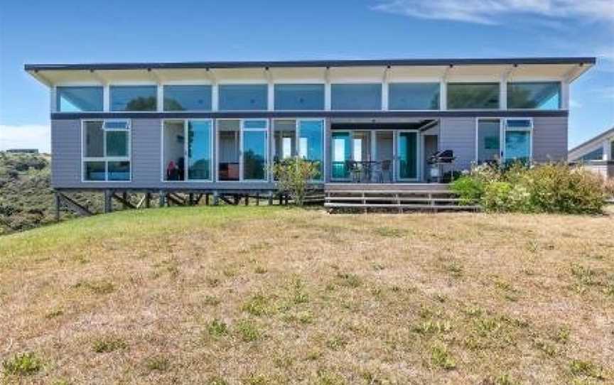 Te Whare Kereru - Paroa Bay Chalets, Russell, New Zealand