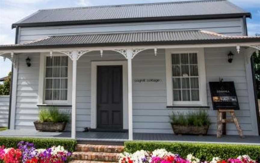 Coghill Cottage, Whitianga, New Zealand