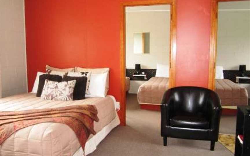 Ranfurly Motels, Ranfurly, New Zealand