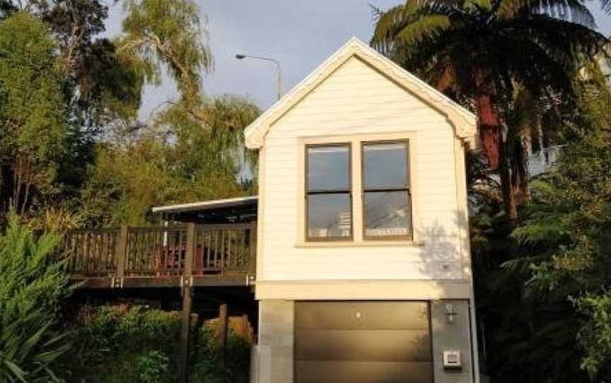 Tiny House in the Sky, Dunedin (Suburb), New Zealand