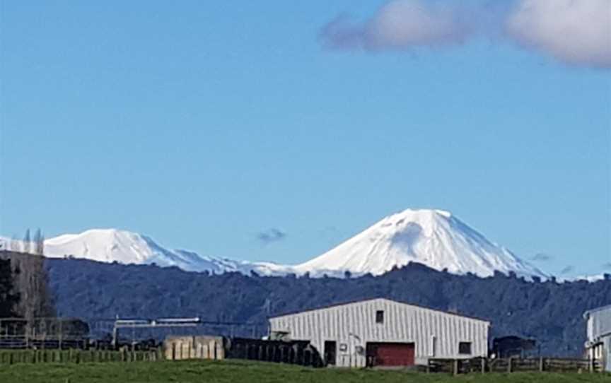 Kelly's Riverside Motel, Taumarunui, New Zealand