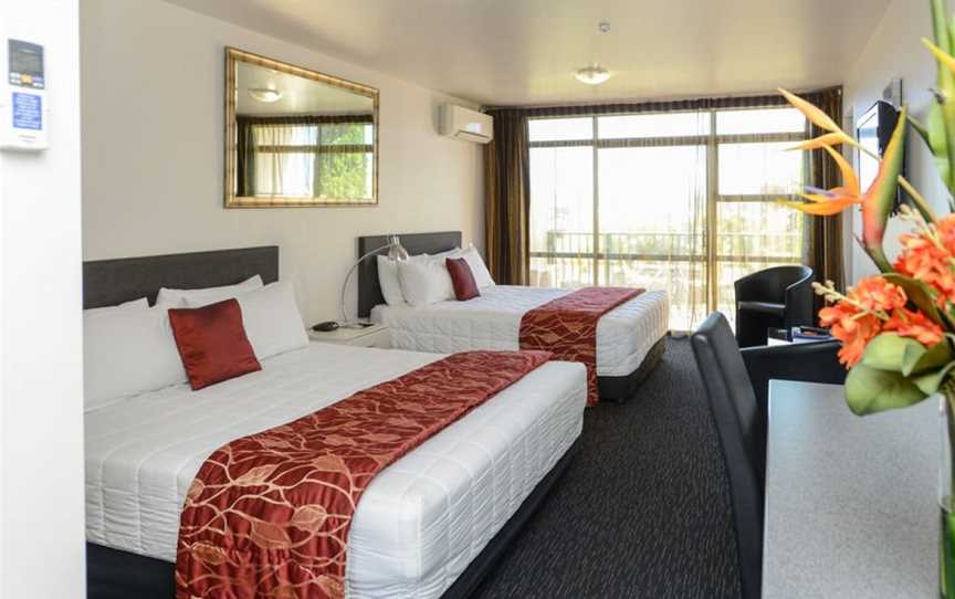 Bluewater Hotel, Napier, New Zealand