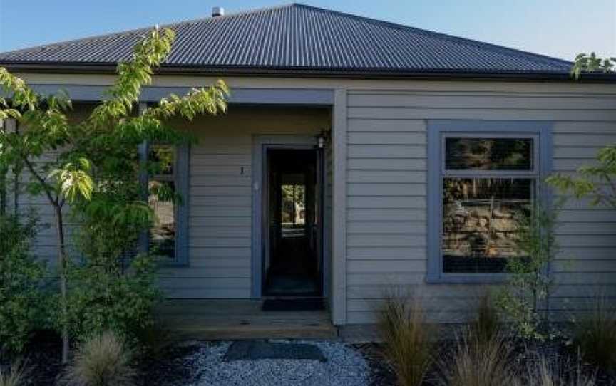 Cardrona Valley Escape - Cardrona Holiday Home, Cardrona, New Zealand