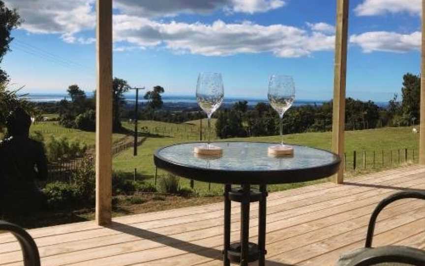 KingFisher Cabin, Greerton, New Zealand