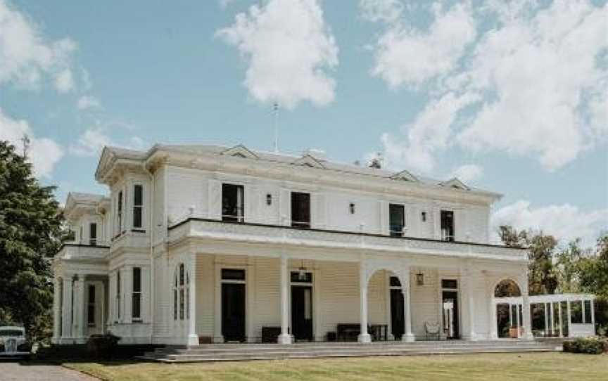 Mt Vernon Villa, Waipukurau, New Zealand