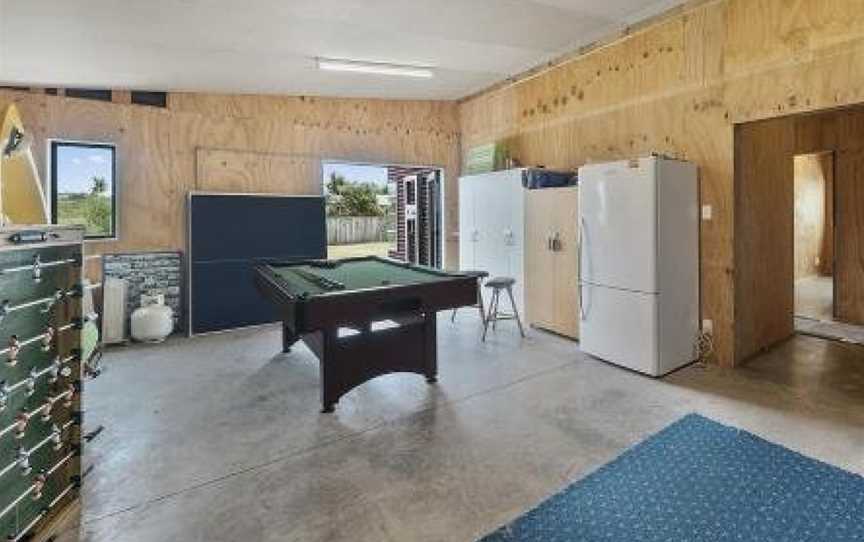 Tranquilo - Waikawa Beach Holiday Home, Otaki, New Zealand