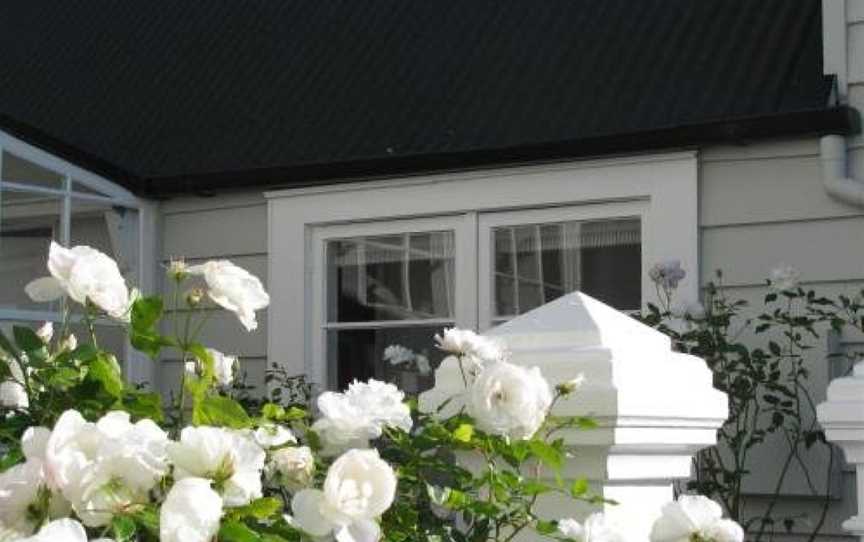 Historic Colenso Cottage, Napier, New Zealand