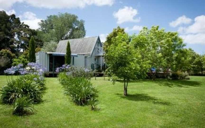 Cherokee Cottage, Highbury (Palmerston North), New Zealand