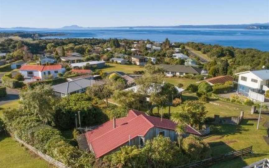 Kowhai Cottage - Omori Holiday Home, Turangi, New Zealand