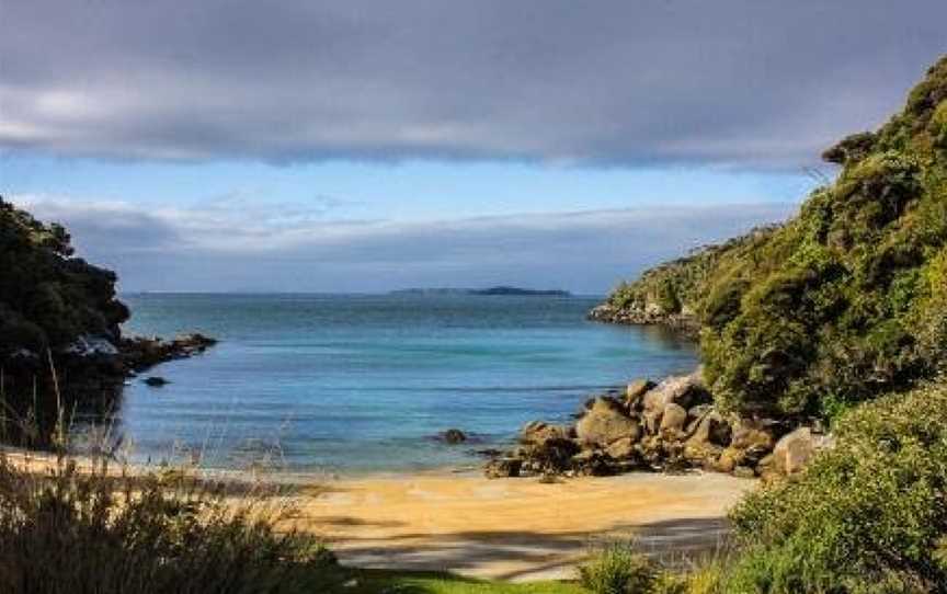 Sails Ashore Lodge, Half Moon Bay, New Zealand