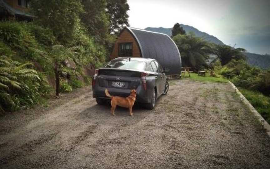 The Dome Waikino, Waihi, New Zealand