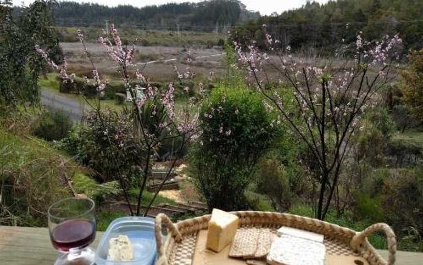 The Riverbank Homestay and B&B, Ngunguru, New Zealand