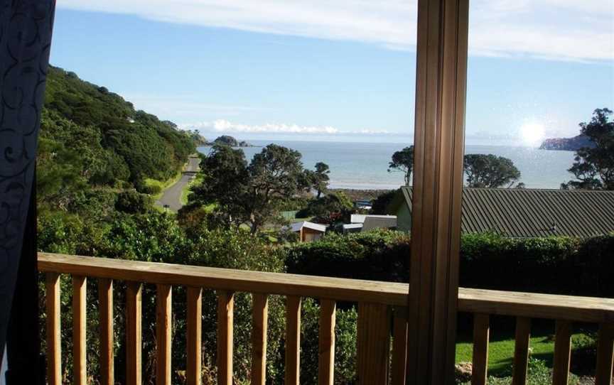 Manuka Lodge, Tryphena, New Zealand